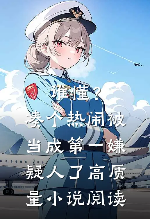 谁懂？凑个热闹被当成第一嫌疑人了高质量小说阅读