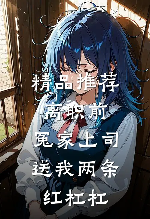 精品推荐离职前，冤家上司送我两条红杠杠