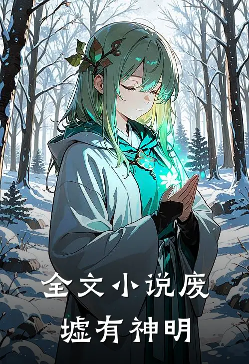 全文小说废墟有神明
