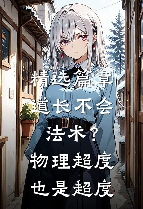精选篇章道长不会法术？物理超度也是超度