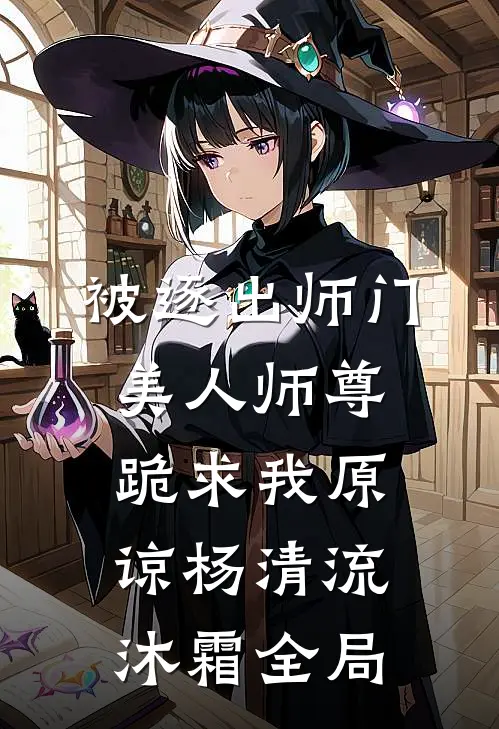 被逐出师门，美人师尊跪求我原谅杨清流沐霜全局