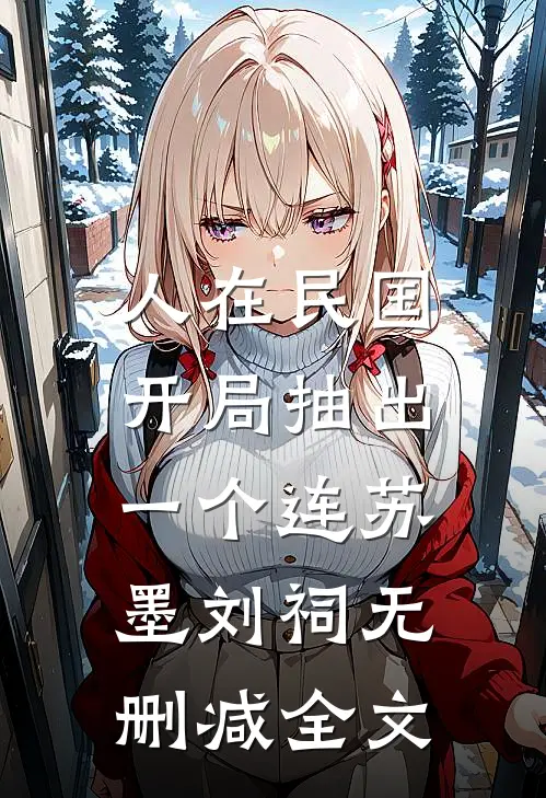人在民国：开局抽出一个连苏墨刘祠无删减全文