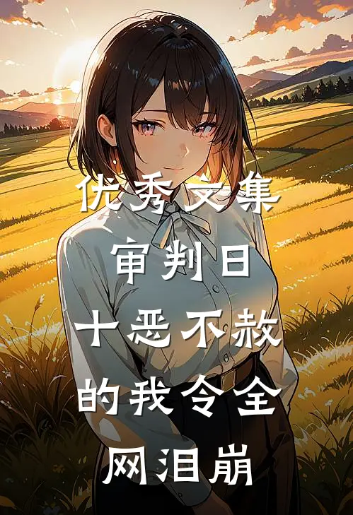 优秀文集审判日：十恶不赦的我令全网泪崩