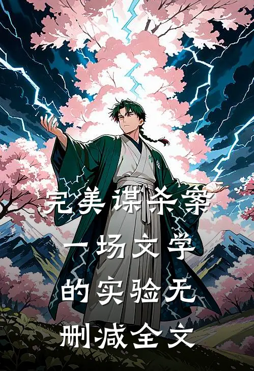 完美谋杀案·一场文学的实验无删减全文