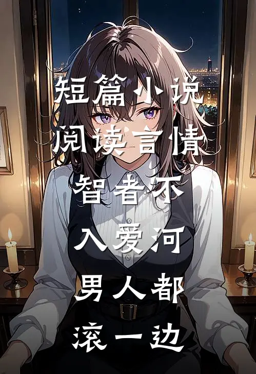 短篇小说阅读言情：智者不入爱河，男人都滚一边