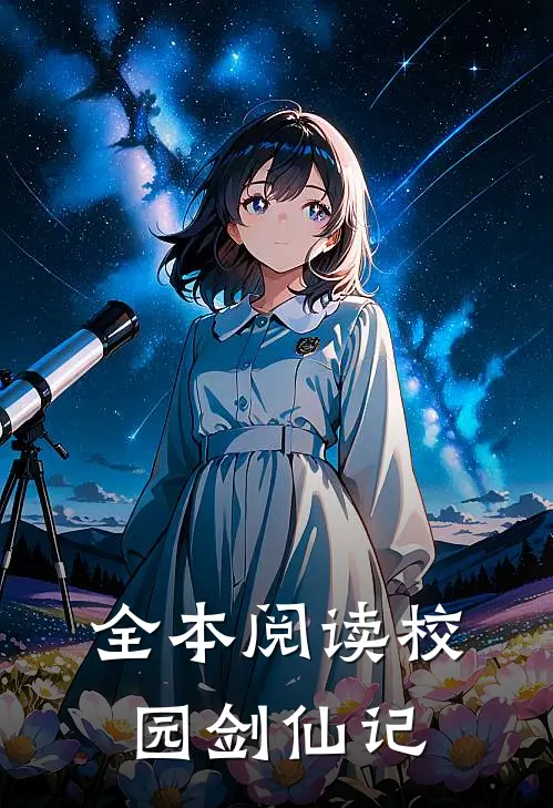 全本阅读校园剑仙记