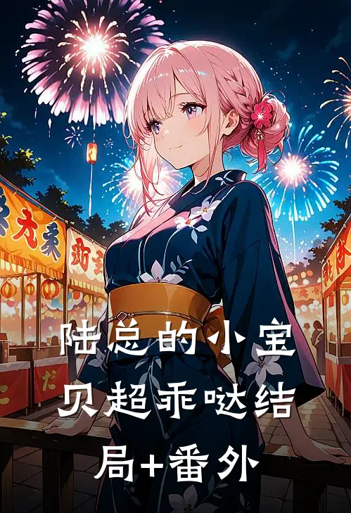 陆总的小宝贝超乖哒结局+番外