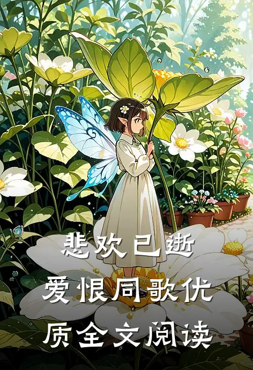 悲欢已逝，爱恨同歌优质全文阅读