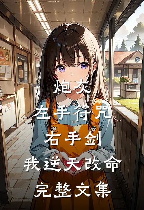 炮灰：左手符咒右手剑，我逆天改命完整文集