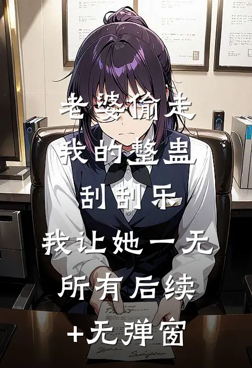 老婆偷走我的整蛊刮刮乐，我让她一无所有后续+无弹窗