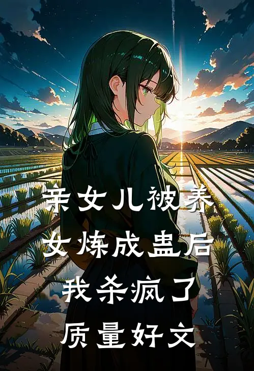 亲女儿被养女炼成蛊后，我杀疯了质量好文
