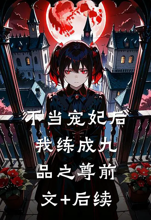 不当宠妃后，我练成九品之尊前文+后续