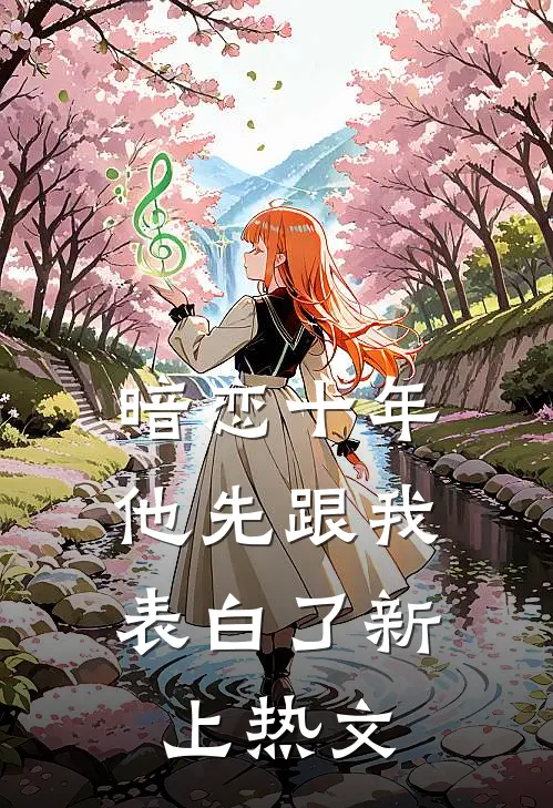 暗恋十年，他先跟我表白了新上热文
