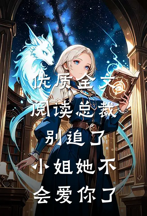 优质全文阅读总裁别追了，小姐她不会爱你了