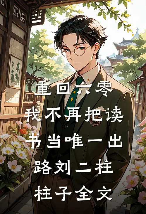 重回六零，我不再把读书当唯一出路刘二柱柱子全文