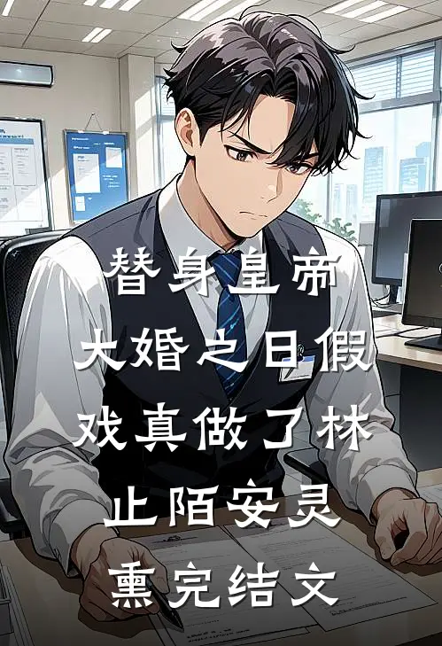 替身皇帝，大婚之日假戏真做了林止陌安灵熏完结文