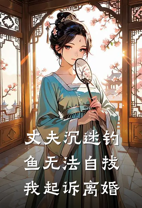 丈夫沉迷钓鱼无法自拔，我起诉离婚