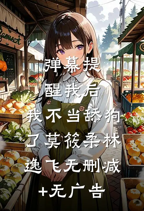 弹幕提醒我后，我不当舔狗了莫筱柔林逸飞无删减+无广告