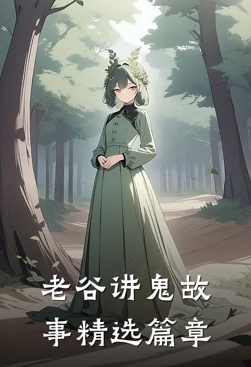 老谷讲鬼故事精选篇章