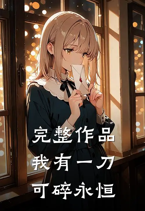 完整作品我有一刀，可碎永恒