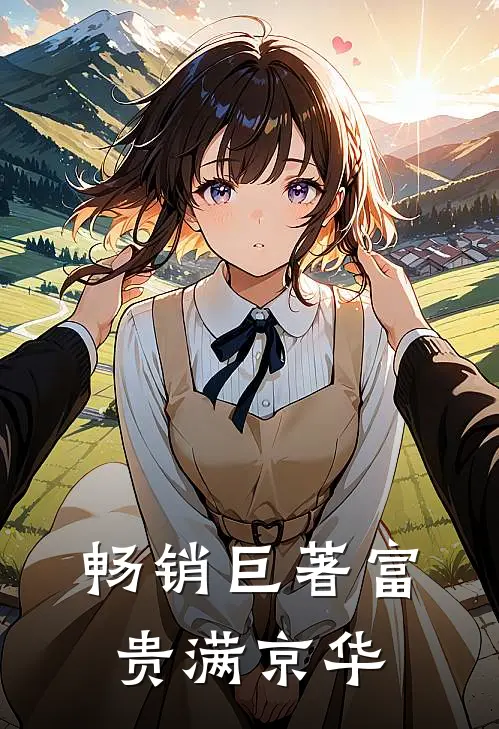 畅销巨著富贵满京华