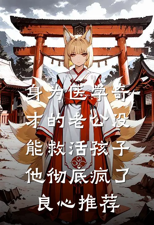 身为医学奇才的老公没能救活孩子，他彻底疯了良心推荐