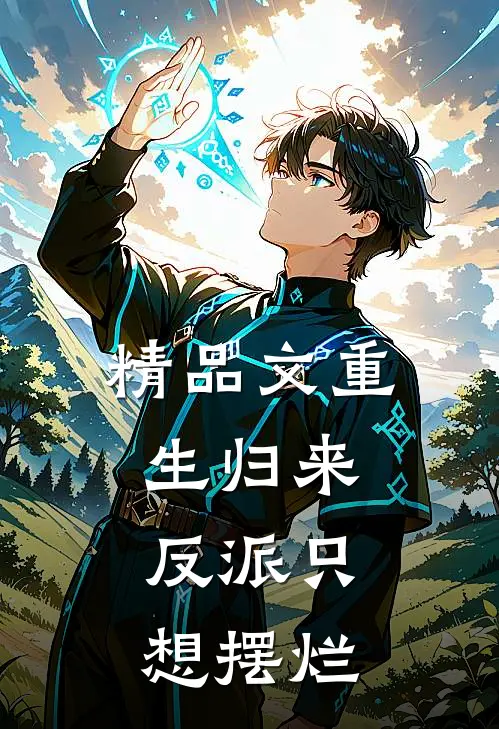 精品文重生归来，反派只想摆烂