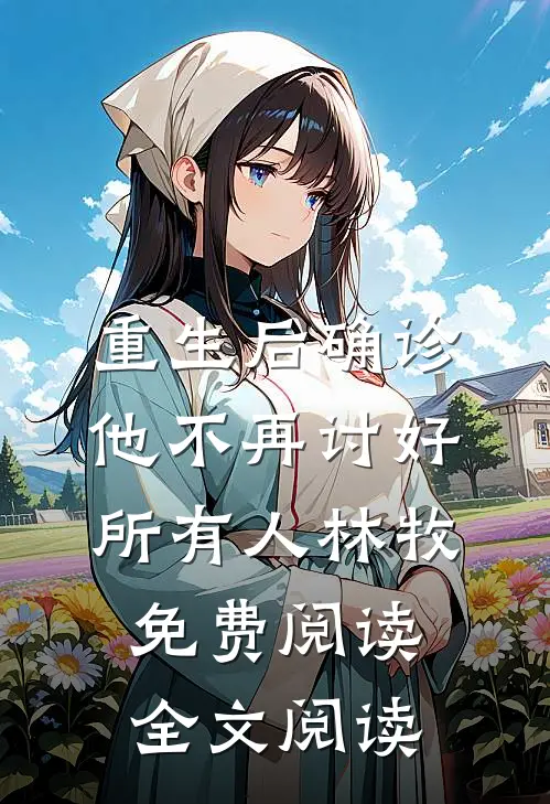 重生后确诊,他不再讨好所有人林牧免费阅读全文阅读