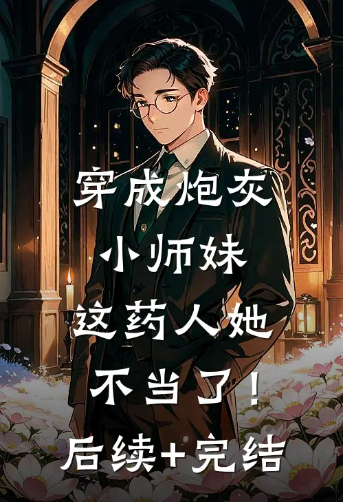 穿成炮灰小师妹，这药人她不当了！后续+完结
