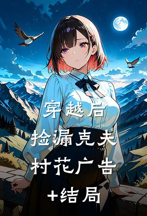 穿越后，捡漏克夫村花广告+结局