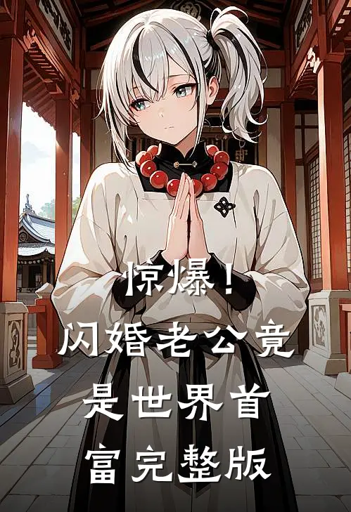 惊爆！闪婚老公竟是世界首富完整版