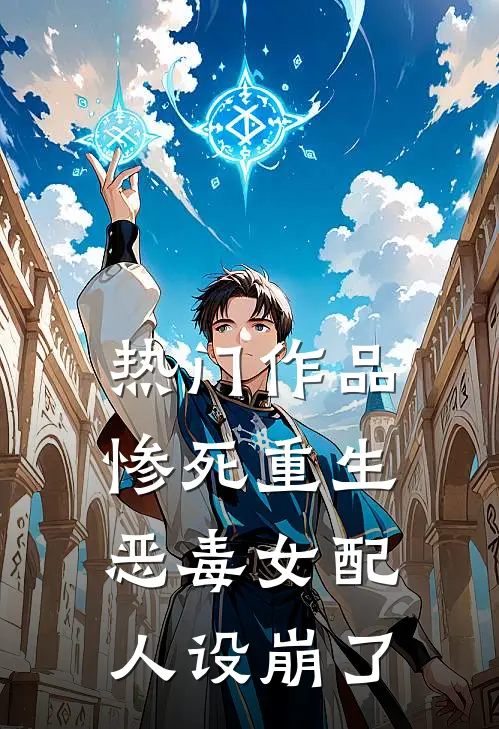 热门作品惨死重生，恶毒女配人设崩了
