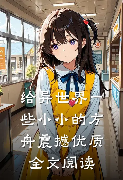 给异世界一些小小的方舟震撼优质全文阅读