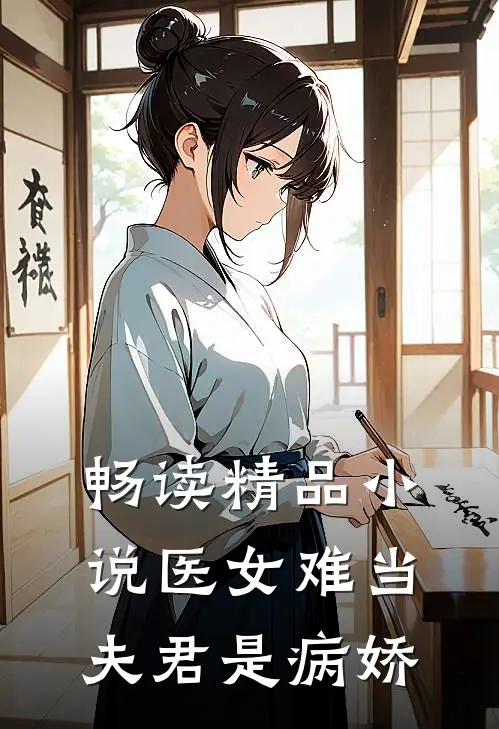 畅读精品小说医女难当：夫君是病娇