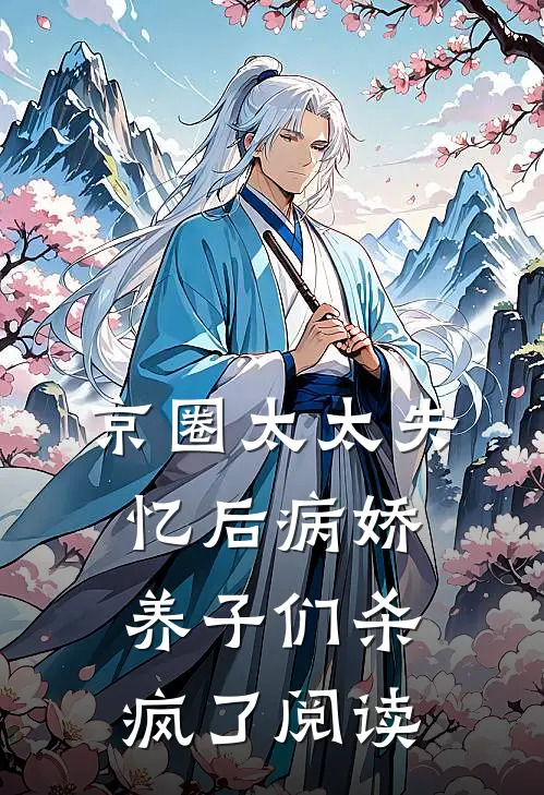 京圈太太失忆后病娇养子们杀疯了阅读