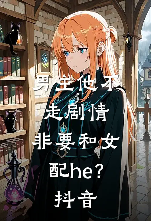 男主他不走剧情，非要和女配he？抖音