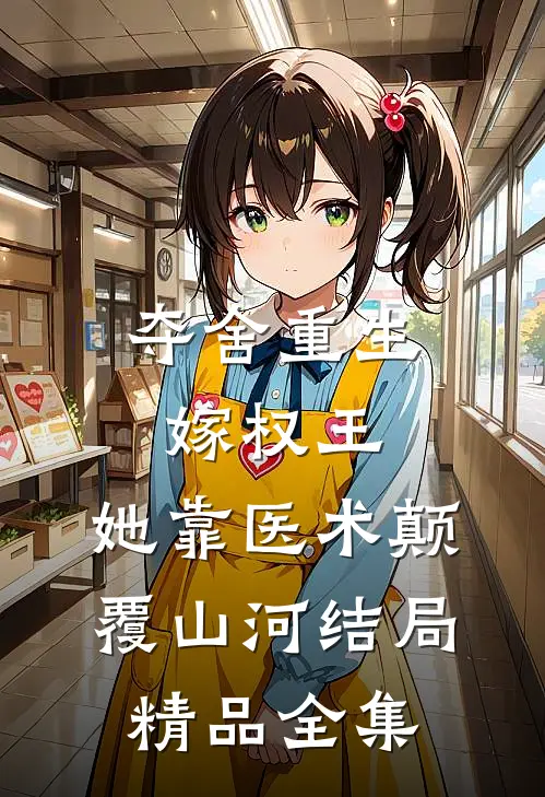 夺舍重生嫁权王,她靠医术颠覆山河结局精品全集