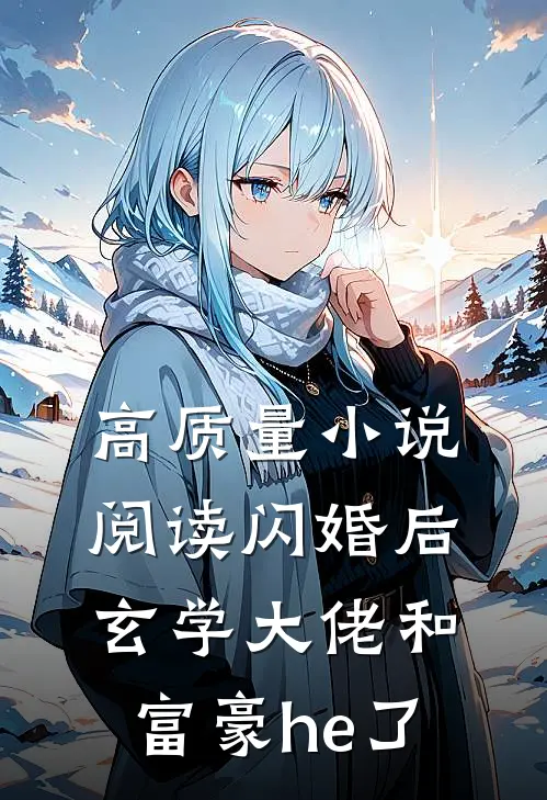 高质量小说阅读闪婚后，玄学大佬和富豪he了