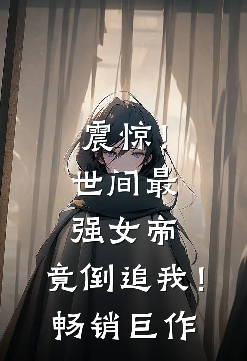 震惊！世间最强女帝，竟倒追我！畅销巨作