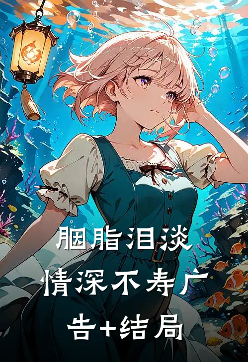 胭脂泪淡，情深不寿广告+结局