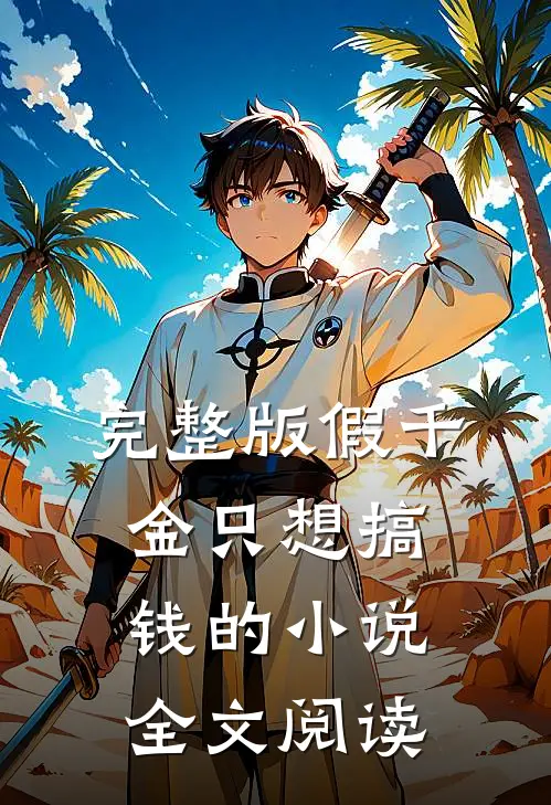 完整版假千金只想搞钱的小说全文阅读