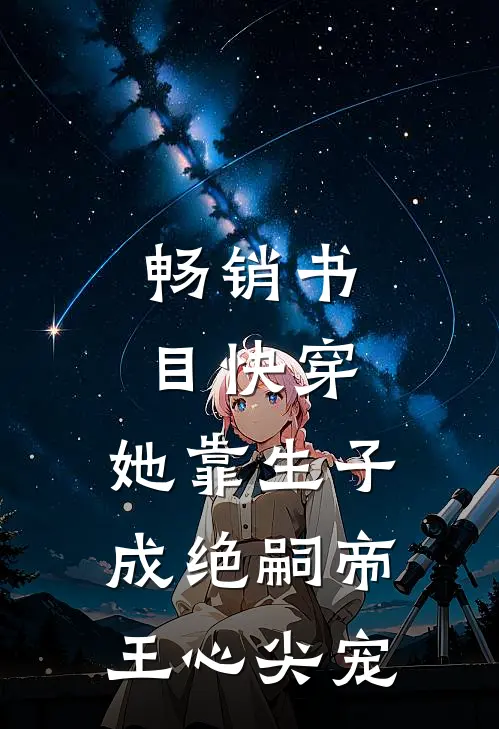 畅销书目快穿：她靠生子成绝嗣帝王心尖宠