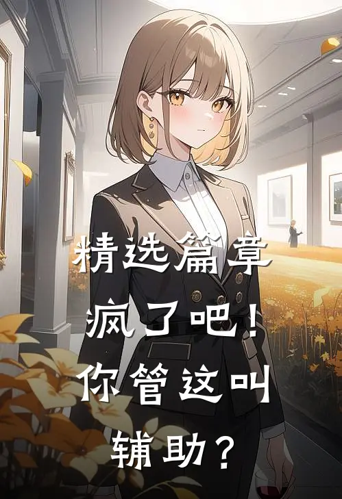 精选篇章疯了吧！你管这叫辅助？