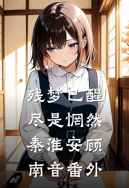 残梦已醒，尽是惘然秦淮安顾南音番外
