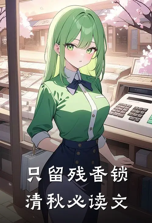 只留残香锁清秋必读文
