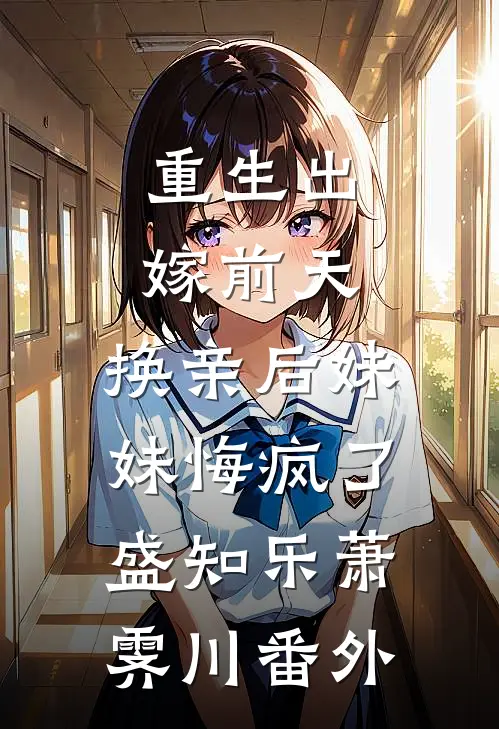 重生出嫁前天，换亲后妹妹悔疯了盛知乐萧霁川番外