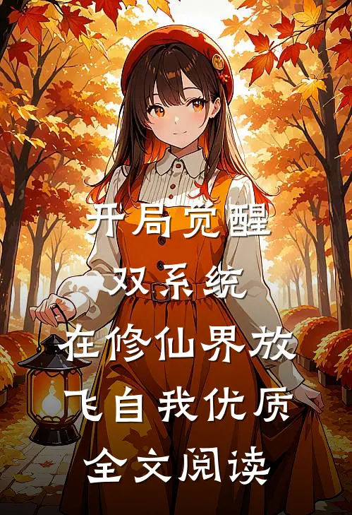 开局觉醒双系统，在修仙界放飞自我优质全文阅读