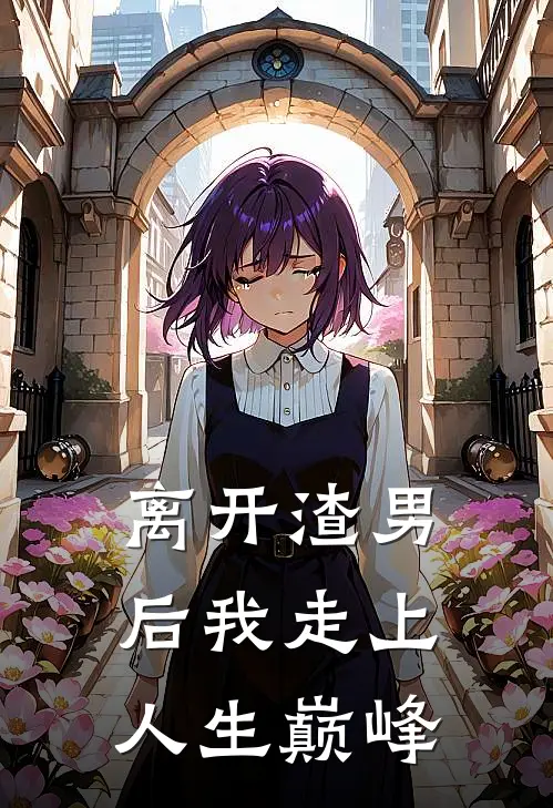 离开渣男后我走上人生巅峰