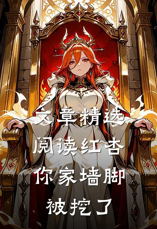 文章精选阅读红杏，你家墙脚被挖了