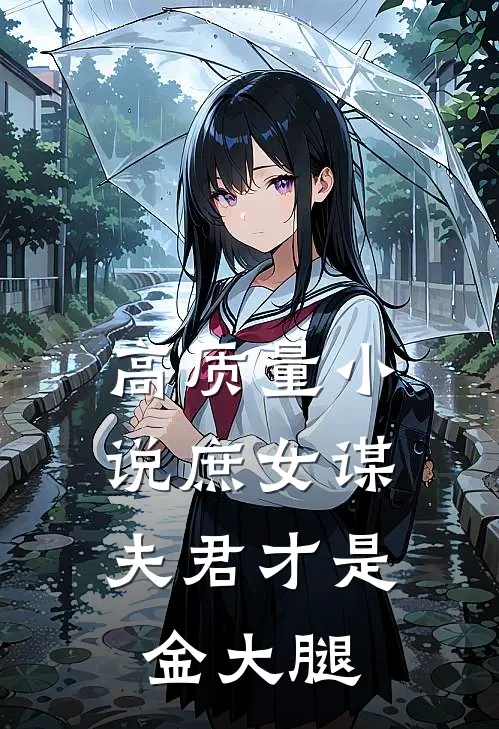 高质量小说庶女谋：夫君才是金大腿